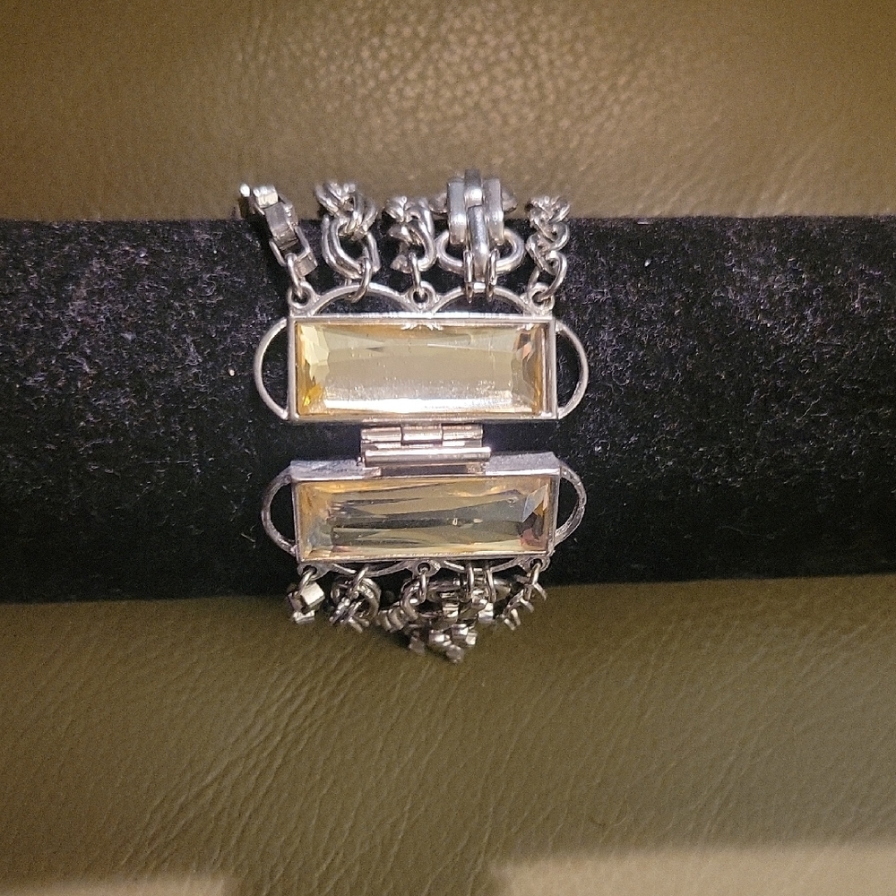 Braclet With 5 Chains